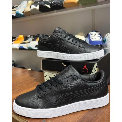Puma Suede Night Cuir d'origine - Style ReBooster