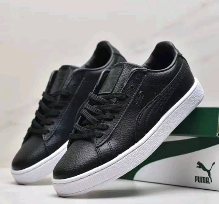 Puma Suede Night Cuir d'origine - Style ReBooster