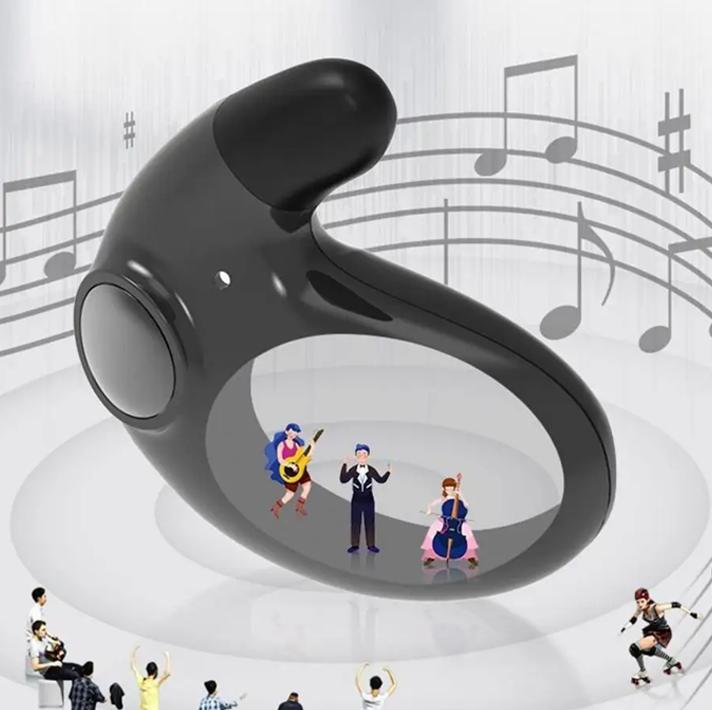 Écouteurs sans fil stéréo HIFI Ultra-Discrets - 39$