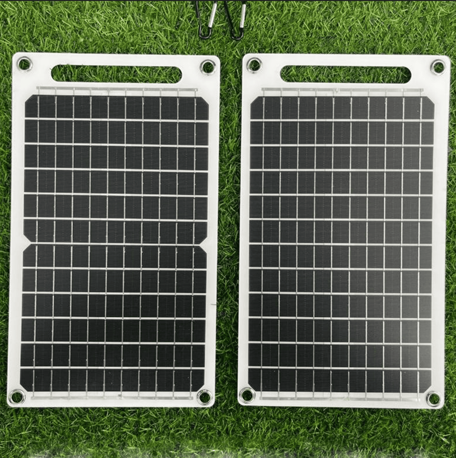Mini Plaque Solaire Portable - NJ Market