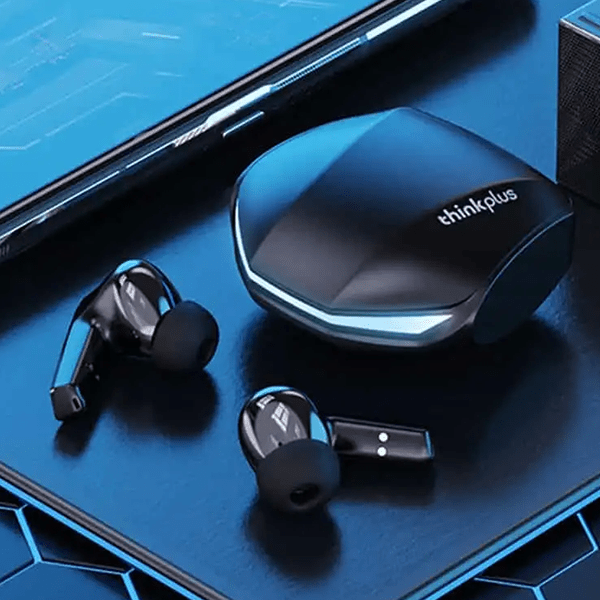 Écouteurs Lenovo Original - 6 mois de garantie + Livraison (Gabon) - NJ Market