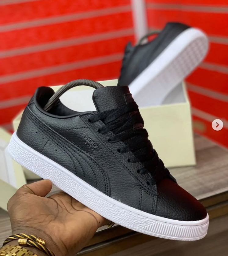 Puma Suede Night Cuir d'origine - Style ReBooster