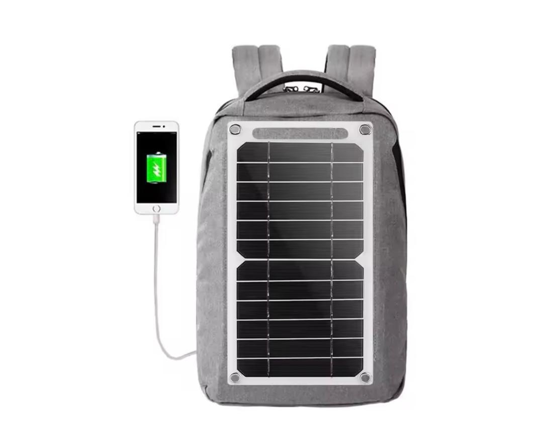 Mini Plaque Solaire Portable - NJ Market