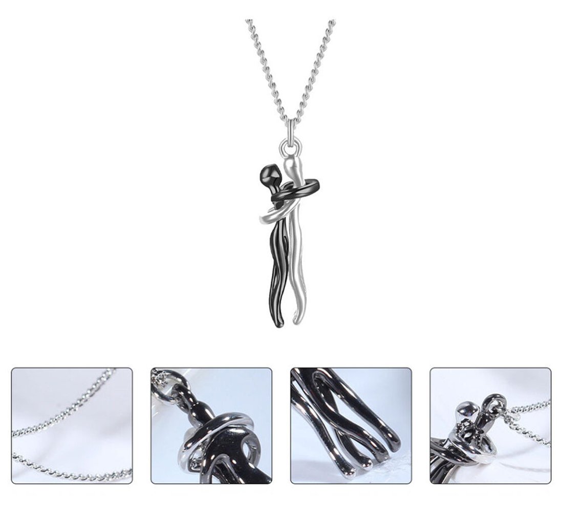 Pendatif Couple | 2 ACHETES, 1 BAGUE OFFERTE - NJ Market
