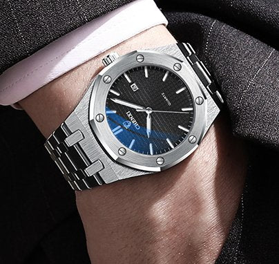 Chronographe Royal Montre | 1 an de garantie - NJ Market