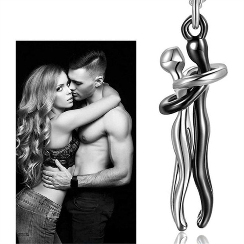 Pendatif Couple | 2 ACHETES, 1 BAGUE OFFERTE - NJ Market