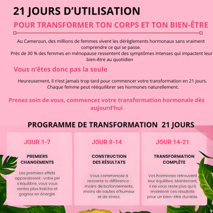 FLOYA Intima - Gummies Anti Odeurs & Équilibre intime