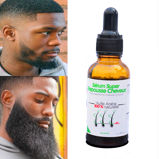 Sérum ARABE - Croissance Barbe Original™