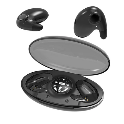 Écouteurs sans fil stéréo HIFI Ultra-Discrets - 39$