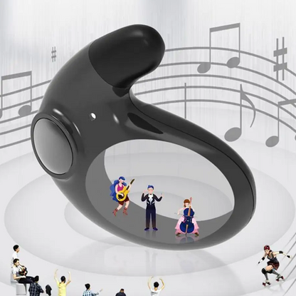 Écouteurs sans fil stéréo HIFI Ultra-Discrets - 39$