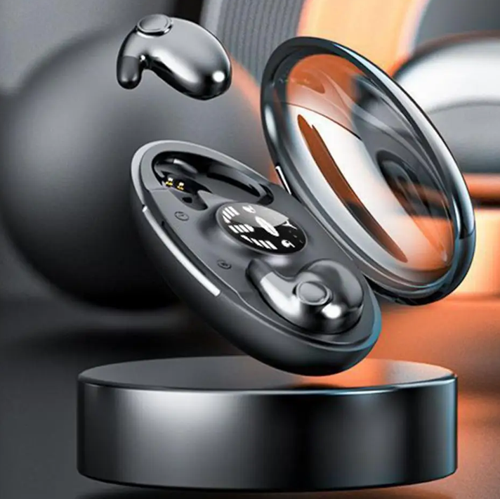 Écouteurs sans fil stéréo HIFI Ultra-Discrets - 39$