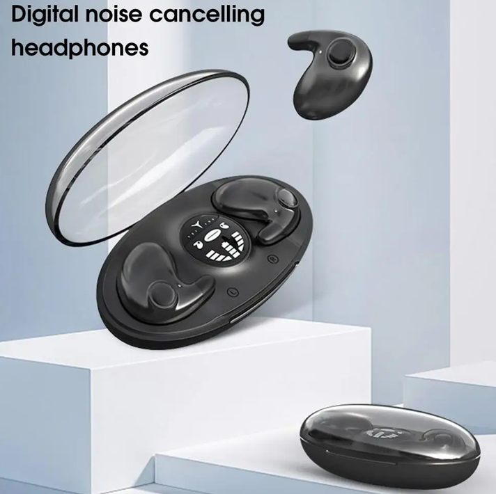 Écouteurs sans fil stéréo HIFI Ultra-Discrets - 39$
