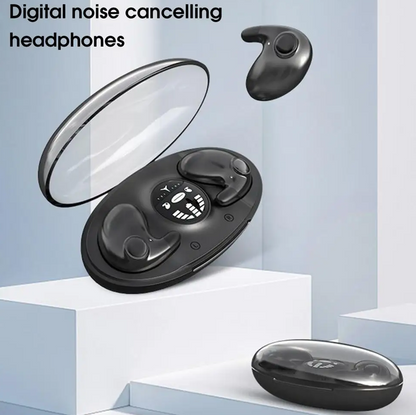 Écouteurs sans fil stéréo HIFI Ultra-Discrets - 39$