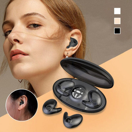 Écouteurs sans fil stéréo HIFI Ultra-Discrets - 39$
