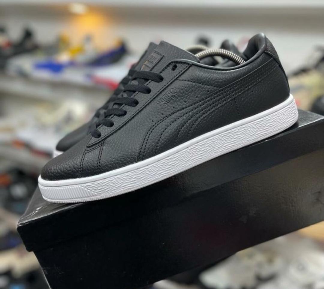 Puma Suede Night Cuir d'origine - Style ReBooster