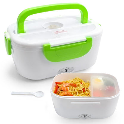 MINI THERMOS CHAUFFANT ELECTRIQUE PORTABLE - NJ Market